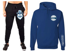 CONJUNTO BUZO + JOGGER GIMNASIA DE LA PLATA 01 - comprar online