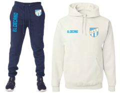 CONJUNTO BUZO + JOGGER ATLETICO TUCUMAN 2