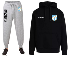 CONJUNTO BUZO + JOGGER ATLETICO TUCUMAN 1