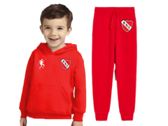 CONJUNTO BUZO + JOGGER INDEPENDIENTE NIÑOS - comprar online