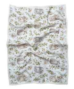 BABITAS PARA BEBE CONEJITOS BLANCO