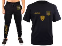 CONJUNTO REMERA + JOGGER RACING 03 - comprar online