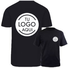 Remera Tu logo aqui
