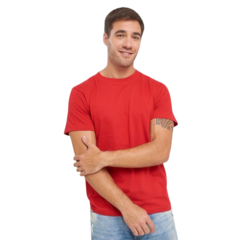 Remeras Lisas - tienda online