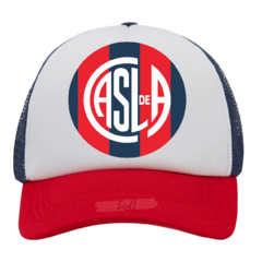 GORRA TRUCKER SAN LORENZO 03 - comprar online