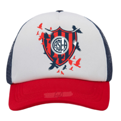 GORRA TRUCKER SAN LORENZO 05 - comprar online