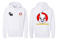 BUZO CANGURO CLUB MISTERIO 03 - comprar online