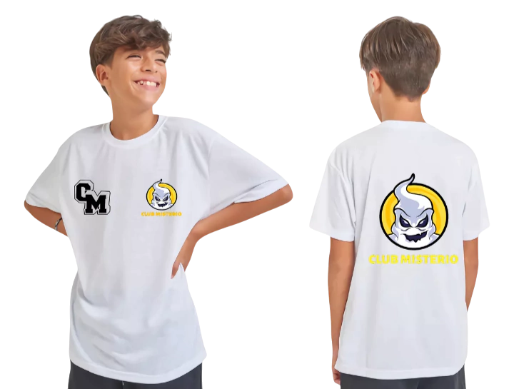 REMERA CLUB MISTERIO 03