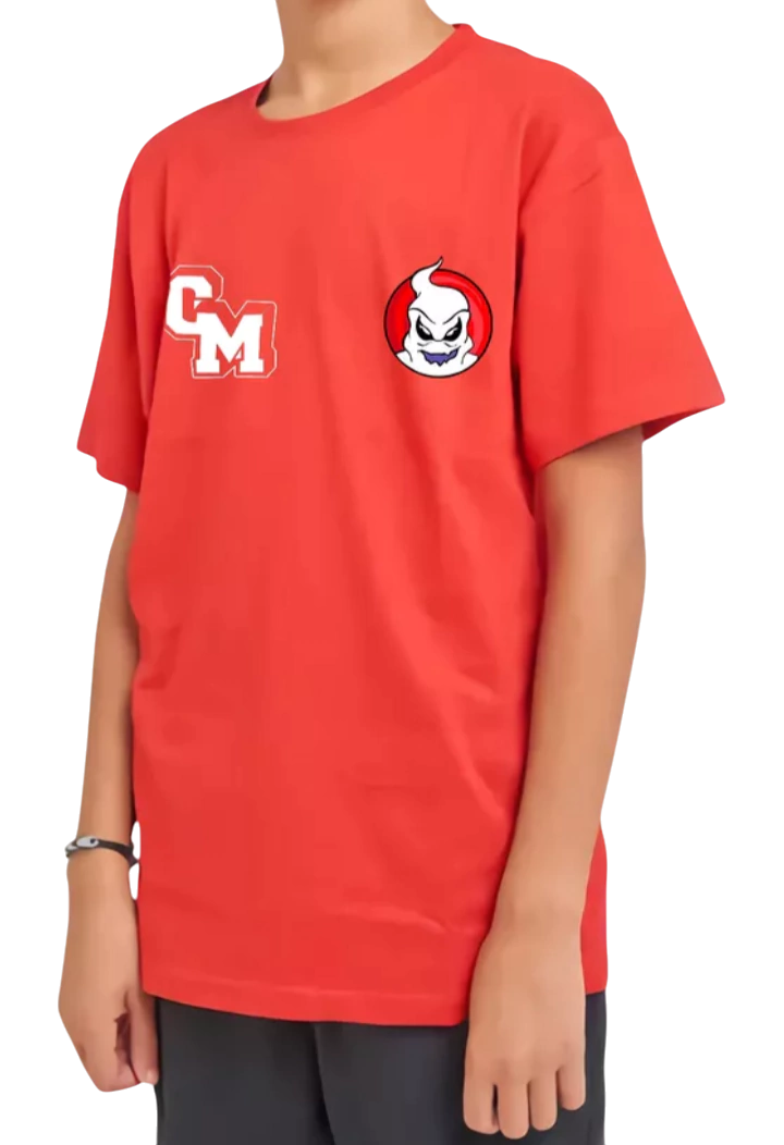 REMERA CLUB MISTERIO 09