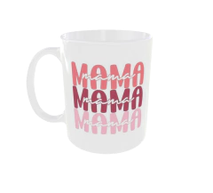 TAZA CERAMICA MAMÁ 01 - comprar online