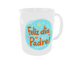 TAZA CERAMICA DIA DEL PADRE 01 - comprar online
