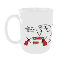 TAZA CERAMICA DIA DEL PADRE 02 - comprar online