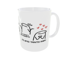 TAZA CERAMICA DIA DEL PADRE 02 - LyO Store