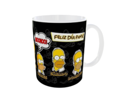 TAZA CERAMICA DIA DEL PADRE 03 - LyO Store