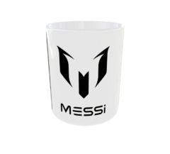 TAZA CERAMICA MESSI 01 en internet