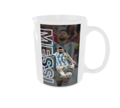 TAZA CERAMICA MESSI 01 - LyO Store