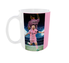 TAZA CERAMICA MESSI 02 en internet