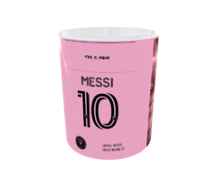 TAZA CERAMICA MESSI 02 - comprar online