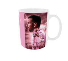 TAZA CERAMICA MESSI 02 - LyO Store