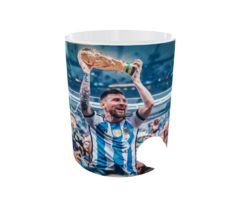 TAZA CERAMICA MESSI 03 - comprar online