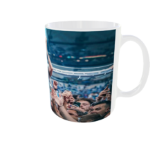 TAZA CERAMICA MESSI 03 - LyO Store