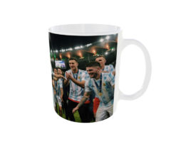 TAZA CERAMICA MESSI 05 - LyO Store