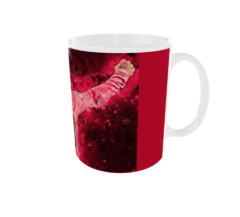 TAZA CERAMICA MESSI 08 - LyO Store