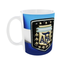 TAZA CERAMICA MESSI 09 en internet