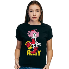 REMERA SONIC 01 - comprar online