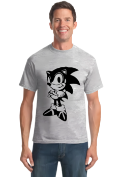 REMERA SONIC 11 en internet