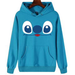 BUZO CANGURO STITCH