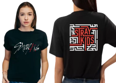 REMERA STRAY KIDS 11 - comprar online