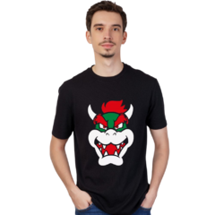 REMERA SUPER MARIO BROS 08 - comprar online