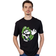REMERA SUPER MARIO BROS 13 - comprar online
