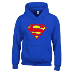 BUZO SUPERMAN 01 - comprar online
