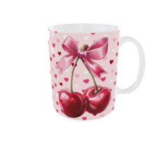 TAZA CERAMICA CEREZA 01 - comprar online