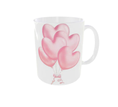 TAZA CERAMICA LOVE 01 - comprar online