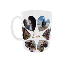TAZA CERAMICA LOVE 01 en internet