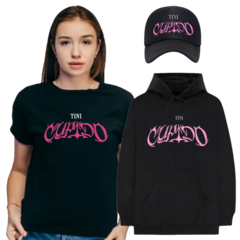 BUZO + REMERA + GORRA TINI 01 - comprar online