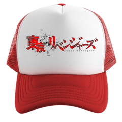 GORRA TOKYO REVENGERS 01 en internet