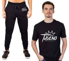 CONJUNTO REMERA + JOGGER TRUENO 01 - comprar online