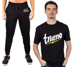 CONJUNTO REMERA + JOGGER TRUENO 02 - comprar online