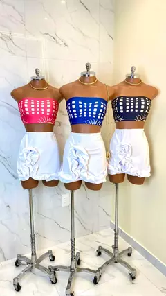 Conjunto Babi (DHL) - comprar online
