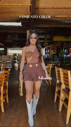 Conjunto Chloe (AMST) - comprar online