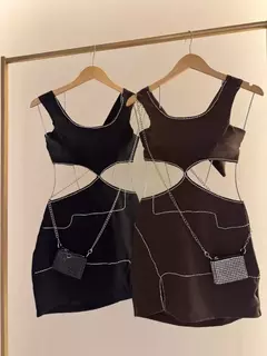 Vestido Letícia (AMST) - comprar online