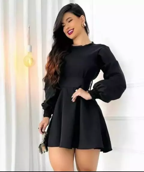 Vestido Alfaiataria (FLFR) - comprar online