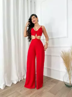 Macacão Ester (FEYLA) - comprar online