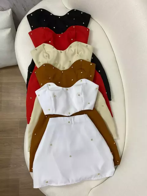 Conjunto Alfaiataria (FLFR) - comprar online