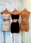 Conjunto Chanel (DHL)