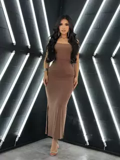 Vestido Janaína (DHL) - Cherie Variedades